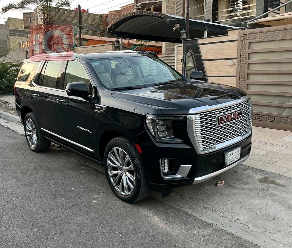GMC Yukon